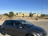 Usado VW Golf VII Sportline 150 CV (110 kW) 2016 Gris / plata Berlina