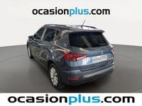 Usado Seat Arona Ecomotive 95 HP (69 kW) 2019 Cinzento SUV