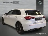 Usado Mercedes A250 Progressive 217 CV (159 kW) 2024 Digital white  metallic paint Utilitario