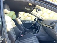 Usado VW Golf VII GTD 184 CV (135 kW) 2015 Gris / plata Berlina