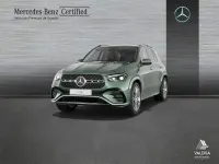 Usado Mercedes GLE350 de 333 CV (244 kW) 2026 Verde SUV