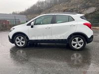 Usado Opel Mokka Excellence 140 CV (102 kW) 2015 Blanco SUV