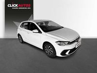 Usado VW Polo Life 95 CV (69 kW) 2023 Blanco Utilitario