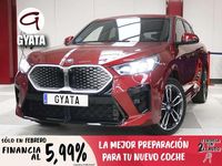 Usado BMW iX2 150 kW (204 CV) 2024 Rojo SUV