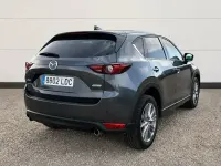 Usado Mazda CX-5 Sky 194 CV (142 kW) 2019 Gris SUV