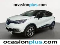 Usado Renault Captur Zen 150 CV (110 kW) 2019 Blanco SUV