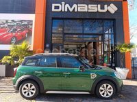 Usado Mini Cooper S Countryman 220 CV (161 kW) 2021 Verde SUV