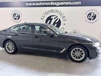 Occasion BMW 520 190 ch (139 kW) 2023 Noir Berline