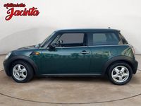 Usado Mini ONE 95 CV (69 kW) 2007 Verde Utilitario