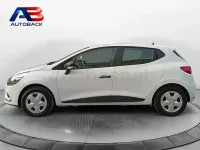 Usado Renault Clio IV Business 90 CV (66 kW) 2019 Blanco Berlina