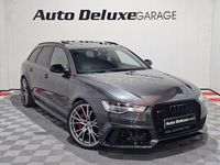 Usado Audi A6 Competition 326 CV (239 kW) 2017 Gris / plata Familiar