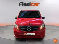Occasion Mercedes Vito 190 PK (139 kW) 2017 Rood Van