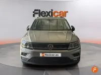 Usado VW Tiguan Advance 130 CV (95 kW) 2019 Beige SUV