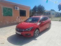 Usado Opel Astra Business 110 CV (80 kW) 2018 Rojo Berlina