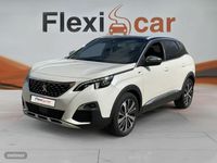 Usado Peugeot 3008 GT 180 CV (132 kW) 2018 Blanco SUV