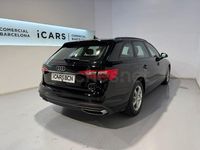 Usado Audi A4 S-Line 163 HP (119 kW) 2022 Preto Carrinha