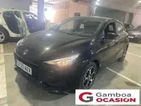 Usado MG MG3 Comfort 195 CV (143 kW) 2025 Negro Utilitario