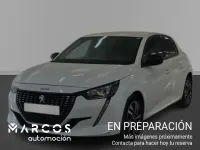 Usado Peugeot 208 Allure 100 CV (73 kW) 2023 Utilitario