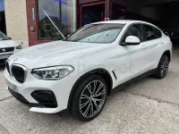 Usado BMW X4 184 CV (135 kW) 2020 Blanco SUV