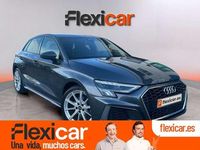 Usado Audi A3 S-Line 150 CV (110 kW) 2022 Gris Berlina