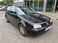 Usado VW Golf IV GTI 150 CV (110 kW) 2003 Negro Berlina