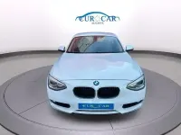 Używany BMW 118 Sport Line 170 KM (125 kW) 2011 Biały Hatchback