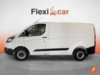 Usado Ford Transit Custom 105 CV (77 kW) 2018 Blanco Berlina