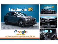 Usado Alfa Romeo Stelvio Sprint 160 CV (117 kW) 2024 Gris SUV
