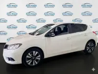 Usado Nissan Pulsar Tekna 116 CV (85 kW) 2015 Blanco Utilitario