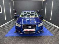 Usado Audi A3 Ambiente 105 CV (77 kW) 2012 Azul Berlina