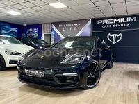 Usado Porsche Panamera Turbo S 700 CV (514 kW) 2022 Negro Berlina