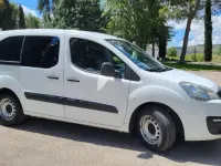 Usado Citroën e-Berlingo Feel 102 CV (75 kW) 2019 Blanco Monovolumen