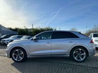 usado Audi Q8 55 TFSI S-Line +21