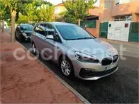Usado BMW 216 116 CV (85 kW) 2019 Gris / plata Familiar