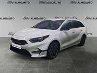 Usado Kia Ceed Style 100 CV (73 kW) 2025 Blanco Utilitario
