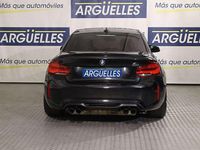 Usado BMW M2 Competition Edition 411 CV (302 kW) 2019 Negro Coupe