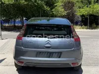 Usado Citroën C4 138 CV (101 kW) 2006 Gris / plata Berlina