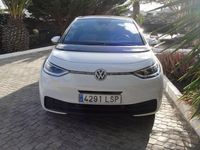 Usado VW ID.3 Pro 150 kW (204 CV) 2021 Eléctrico Utilitario