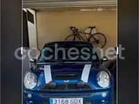 Usado Mini John Cooper Works 210 CV (154 kW) 2005 Azul Utilitario
