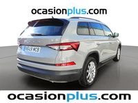 Usado Skoda Kodiaq Ambition 150 CV (110 kW) 2022 Gris SUV