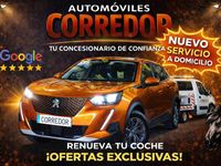 Usado Peugeot e-2008 Active 100 kW (136 CV) 2021 Naranja SUV