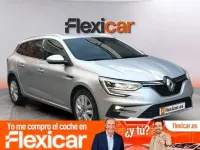 Usado Renault Mégane IV Business 160 CV (117 kW) 2021 Gris Familiar