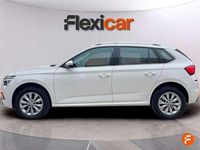 Usado Skoda Kamiq Ambition 110 CV (80 kW) 2021 Blanco SUV
