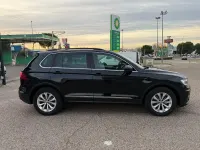 Usado VW Tiguan Advance 150 CV (110 kW) 2019 Negro SUV