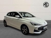 Usado MG MG3 Luxury 197 CV (144 kW) 2025 Blanco Utilitario