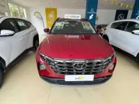 Usado Hyundai Tucson 230 CV (169 kW) 2021 Burdeos SUV