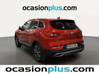 Usado Renault Kadjar Zen 140 CV (102 kW) 2019 Rojo SUV