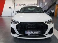 Usado Audi Q3 S-Line 190 CV (139 kW) 2020 Blanco SUV