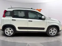 Usado Fiat Panda City Life 71 CV (52 kW) 2023 Blanco Utilitario