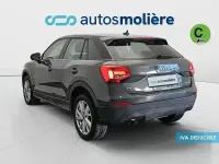 Usado Audi Q2 Advanced Plus 116 CV (85 kW) 2019 Gris SUV